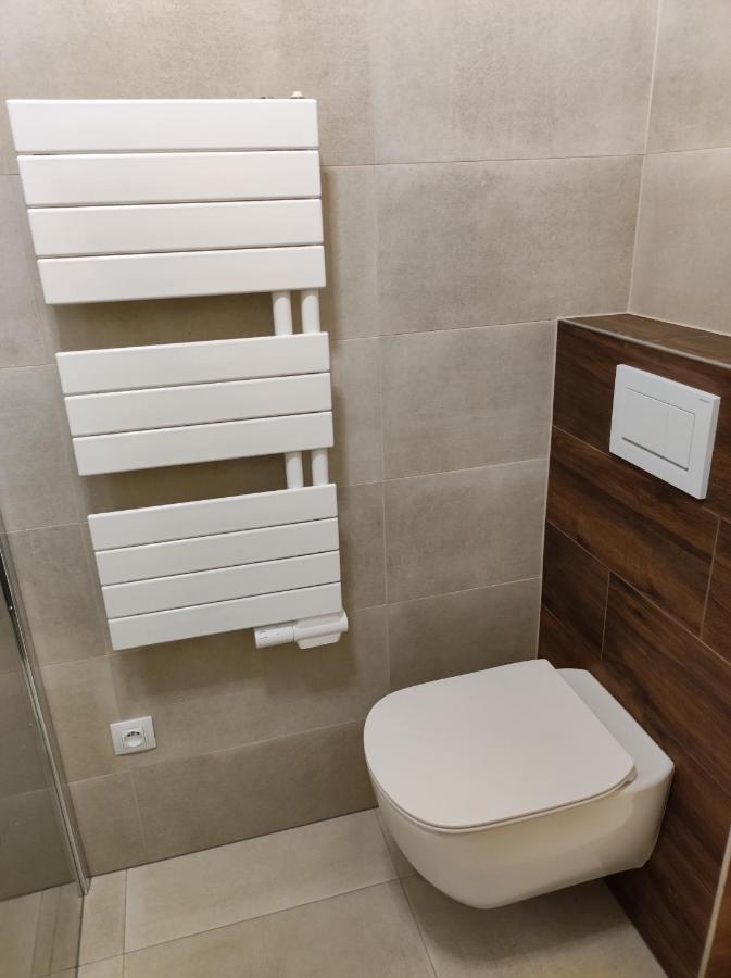 Apartman Mignon Прахатице Экстерьер фото