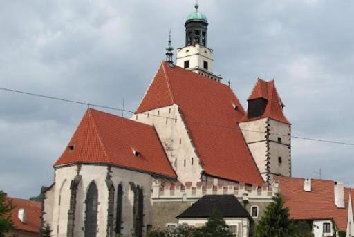 Apartman Mignon Прахатице Экстерьер фото