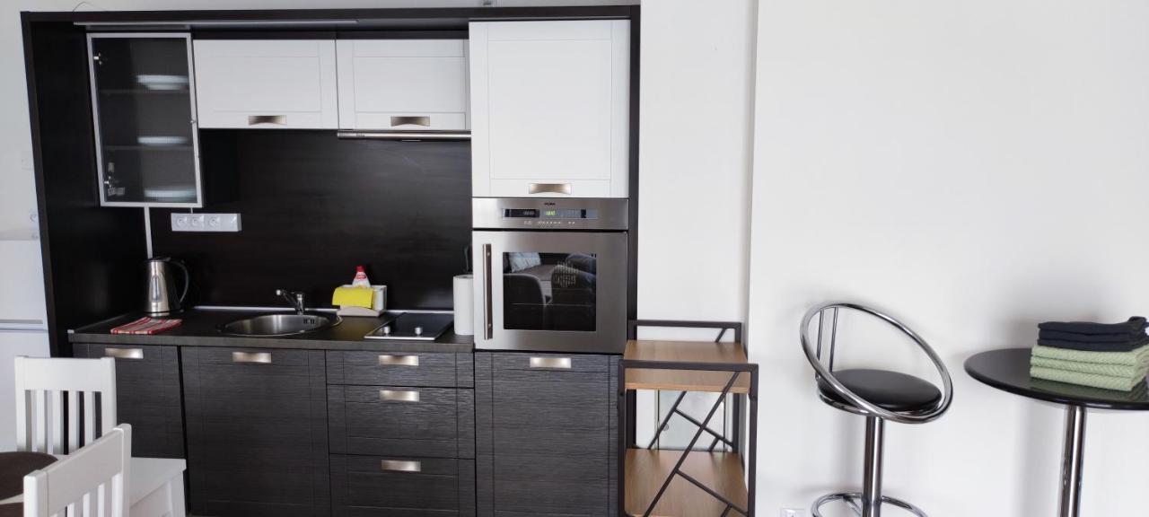 Apartman Mignon Прахатице Экстерьер фото