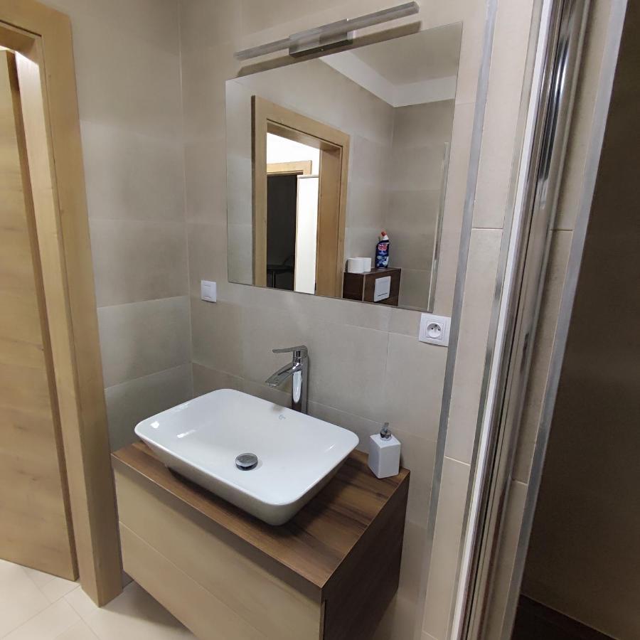 Apartman Mignon Прахатице Экстерьер фото