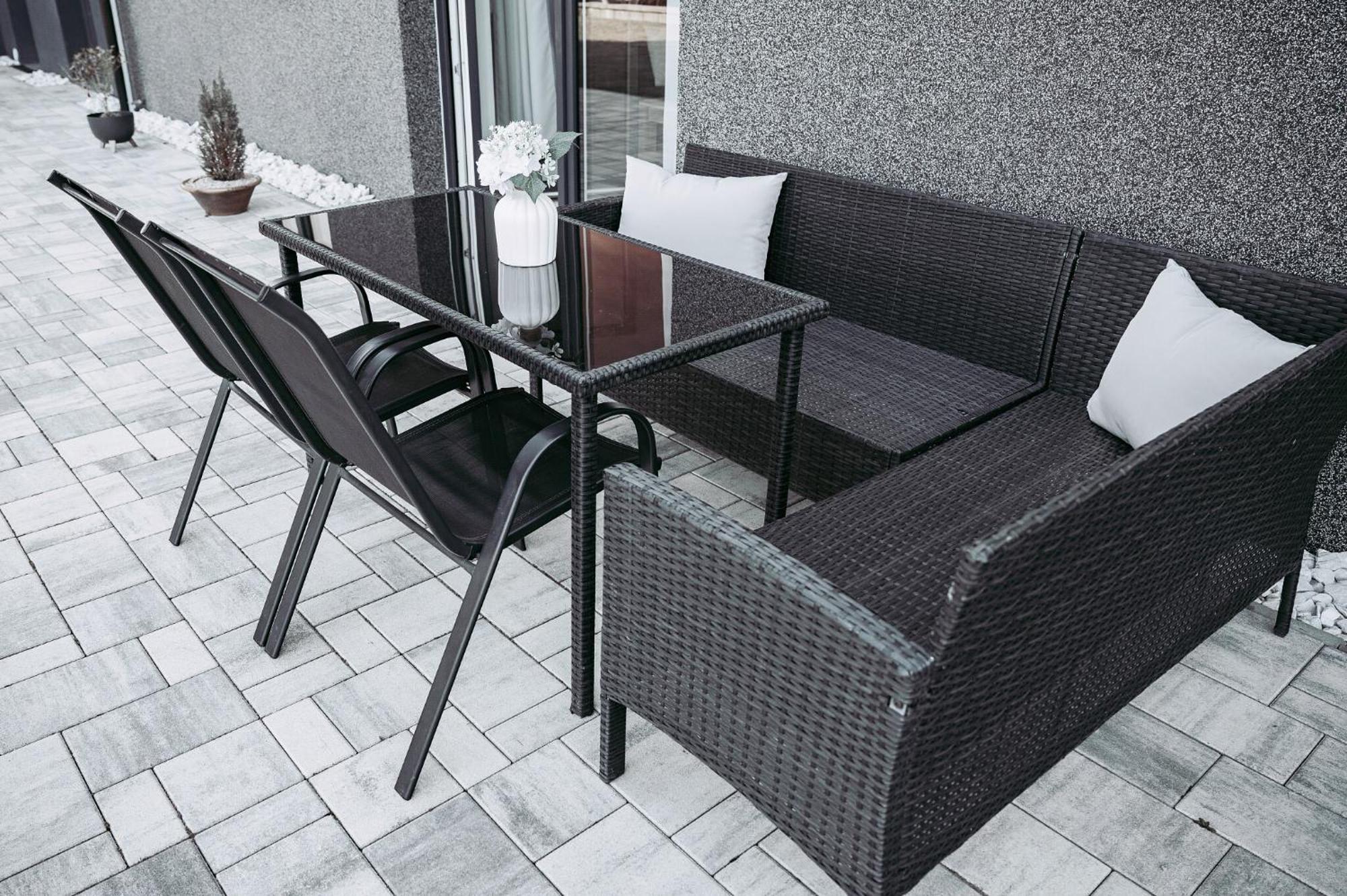 Apartman Mignon Прахатице Экстерьер фото