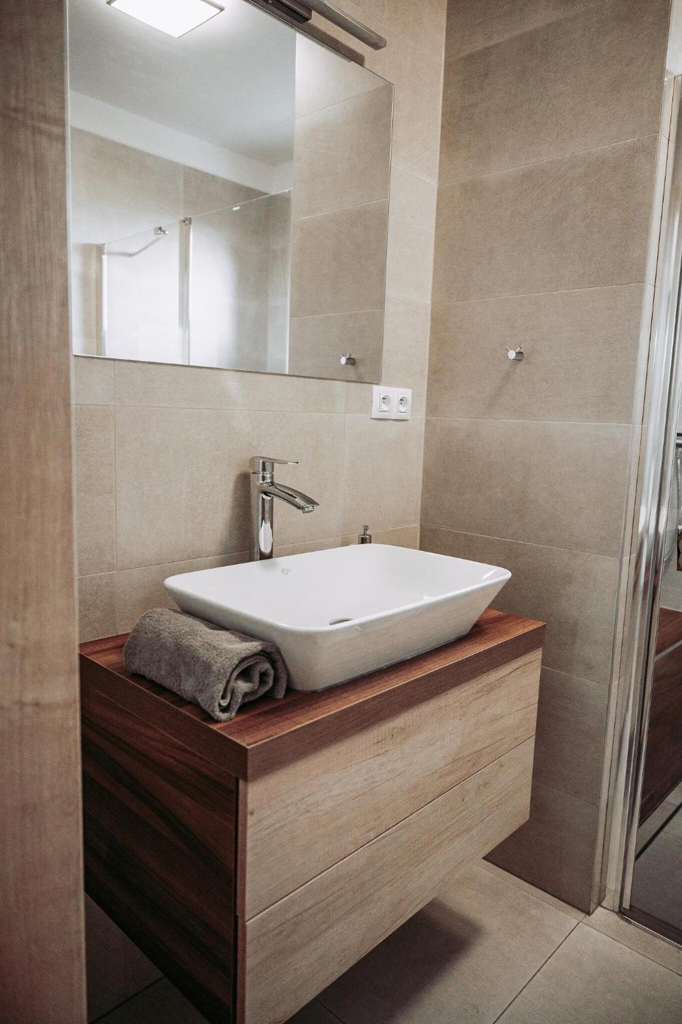 Apartman Mignon Прахатице Экстерьер фото