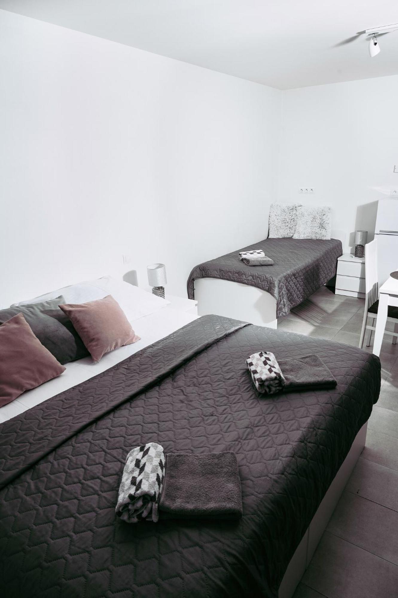 Apartman Mignon Прахатице Экстерьер фото