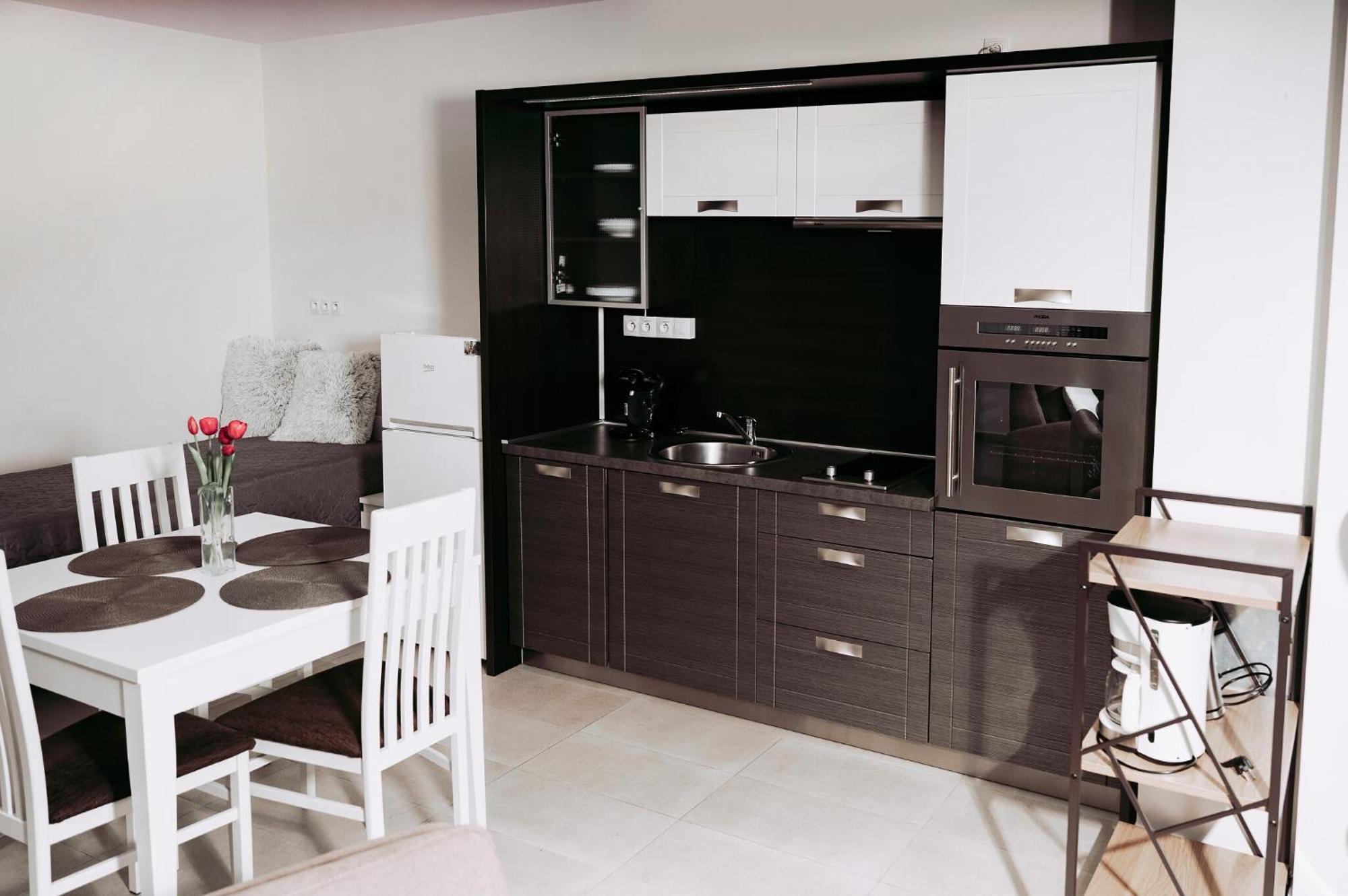 Apartman Mignon Прахатице Экстерьер фото
